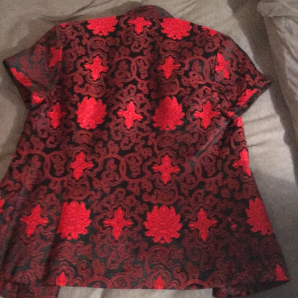 Traditional Chinese blouse - Picture 6 of 7